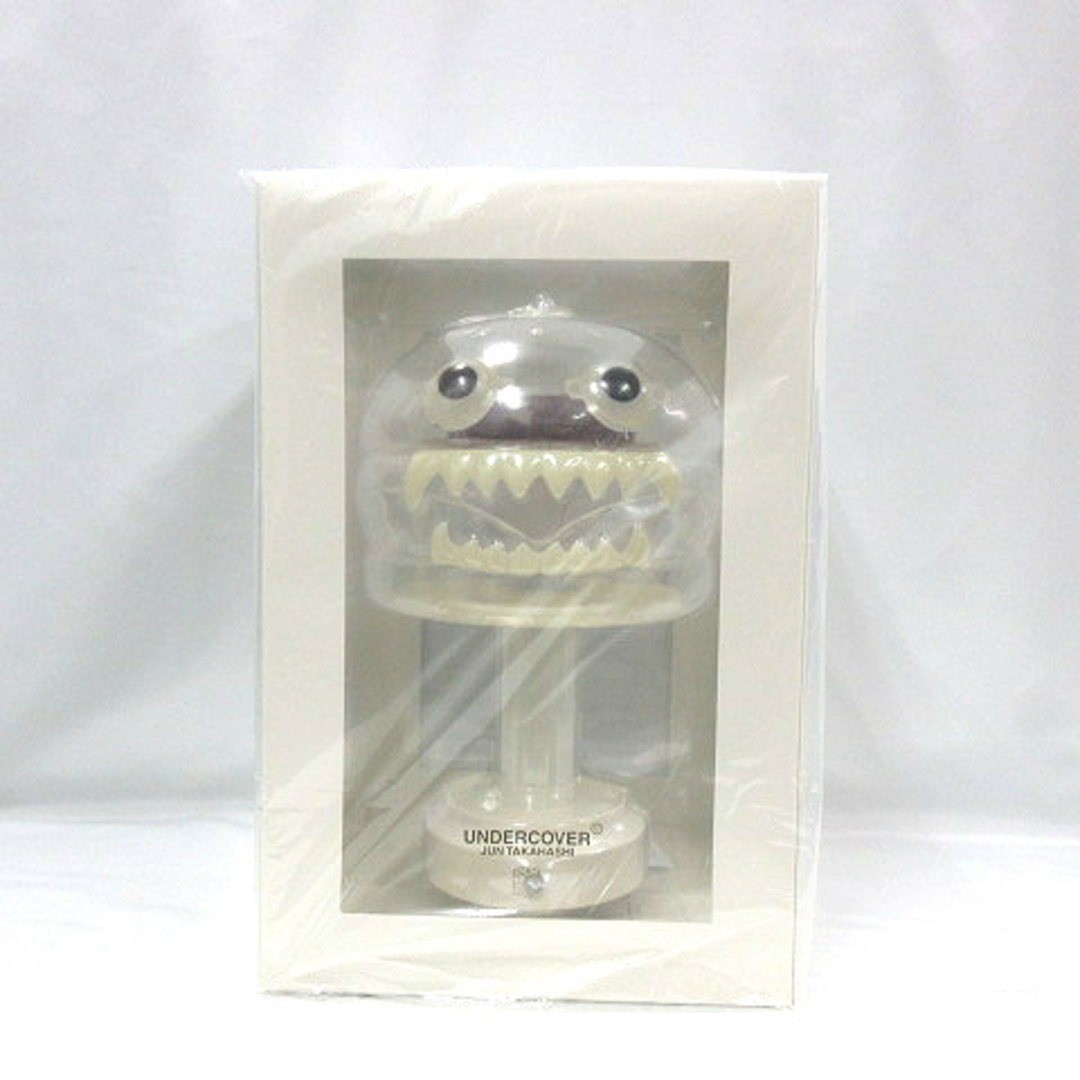 UNDERCOVER HAMBURGER LAMP CLEAR アンダーカバー