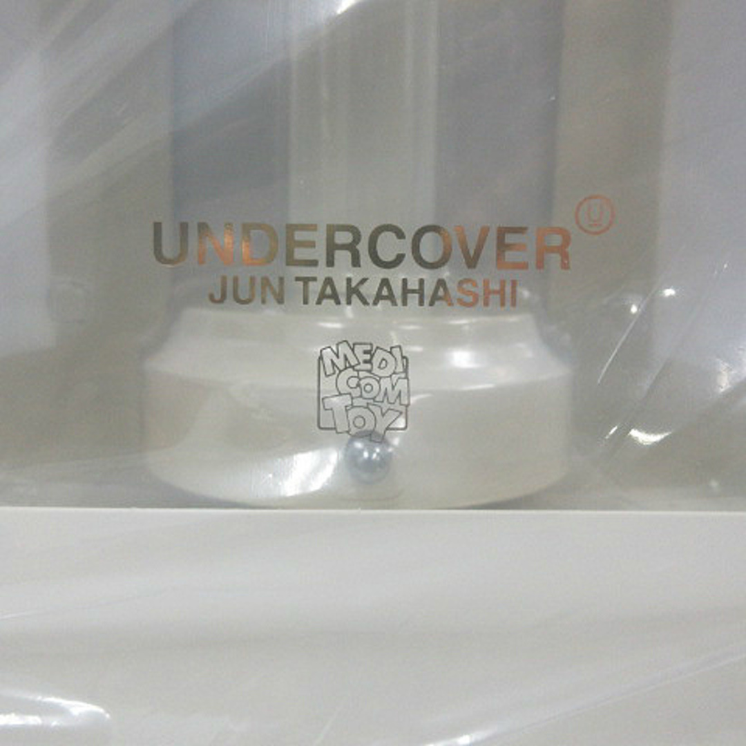 UNDERCOVER - アンダーカバー UNDERCOVER ハンバーガーランプ クリア