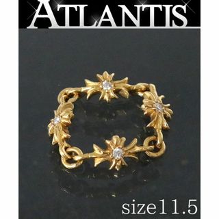 クロムハーツ リング/指輪(メンズ)(ダイヤモンド)の通販 100点以上
