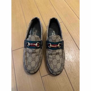 グッチ(Gucci)のGUCCI ローファー(ローファー/革靴)