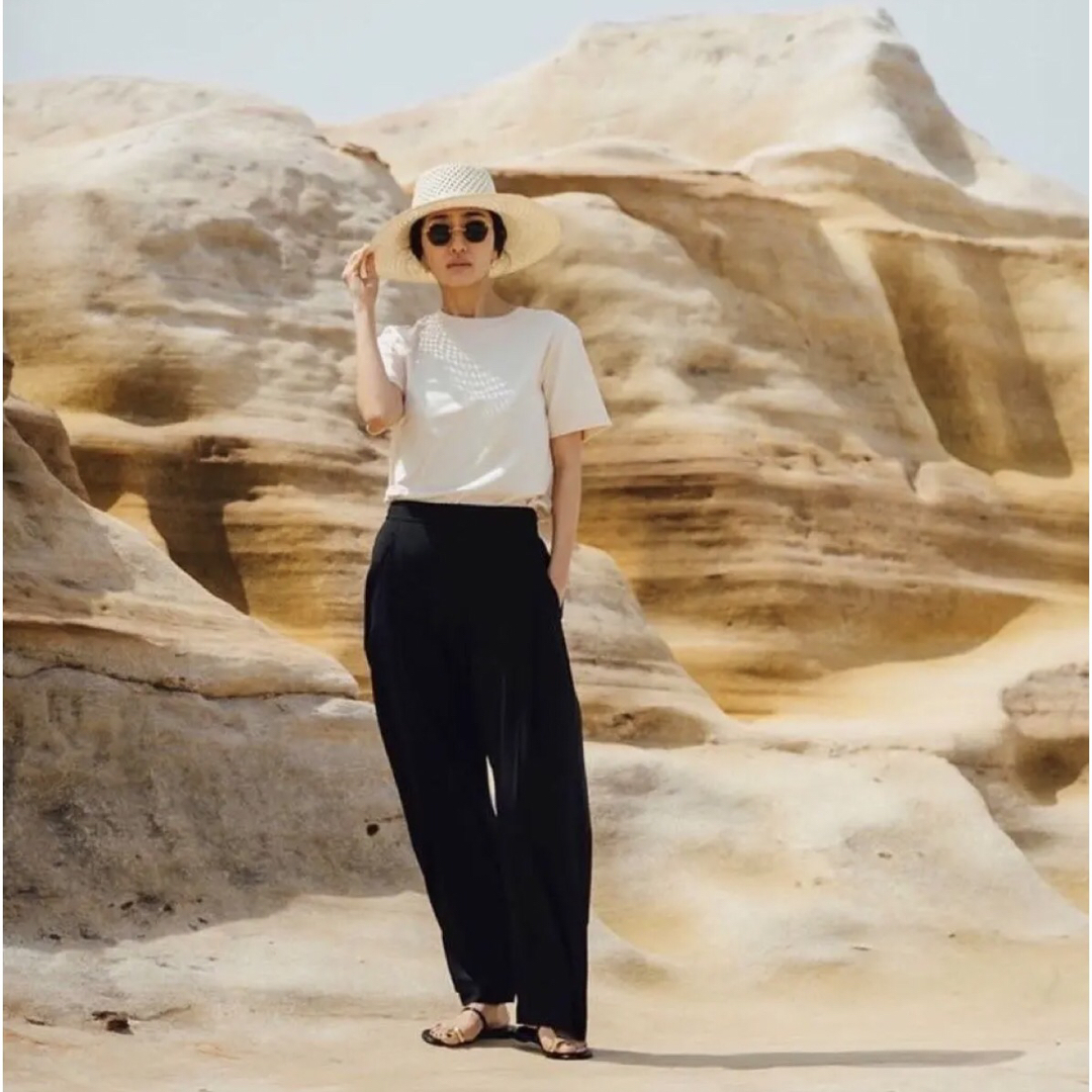 Nala wide leg swim pant-