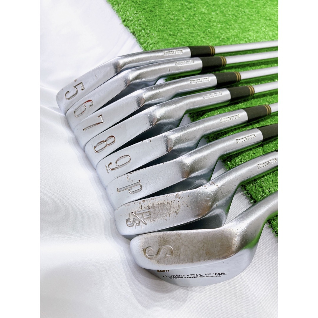 BRIDGESTONE - ☆超希少品 ジャンボ尾崎☆JUMBO MTN Ⅲ PROMODEL BRIDGESTONE - ☆超希少品 ジャンボ尾崎☆JUMBO MTN Ⅲ PROMODEL