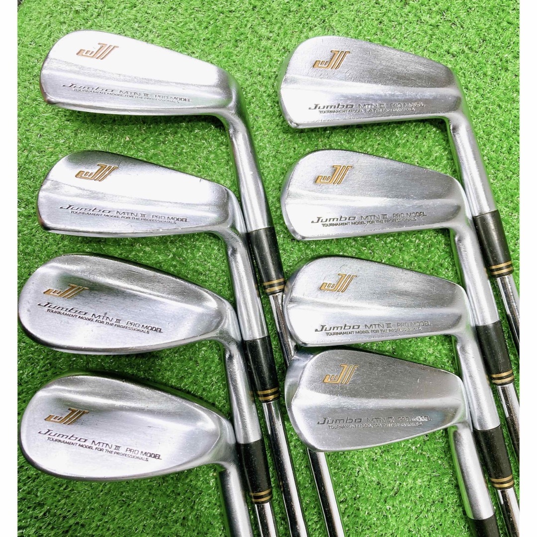 BRIDGESTONE - ☆超希少品 ジャンボ尾崎☆JUMBO MTN Ⅲ PROMODEL BRIDGESTONE - ☆超希少品 ジャンボ尾崎☆JUMBO MTN Ⅲ PROMODEL
