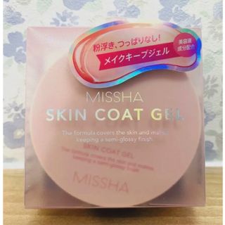 ミシャ(MISSHA)のMISSHA M スキンコートジェル 13g(フェイスパウダー)