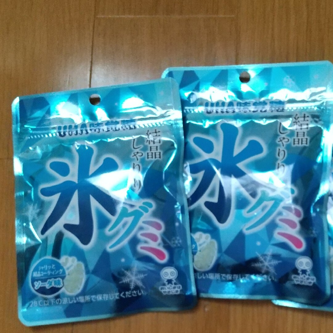 UHA味覚糖 氷あめ 10袋