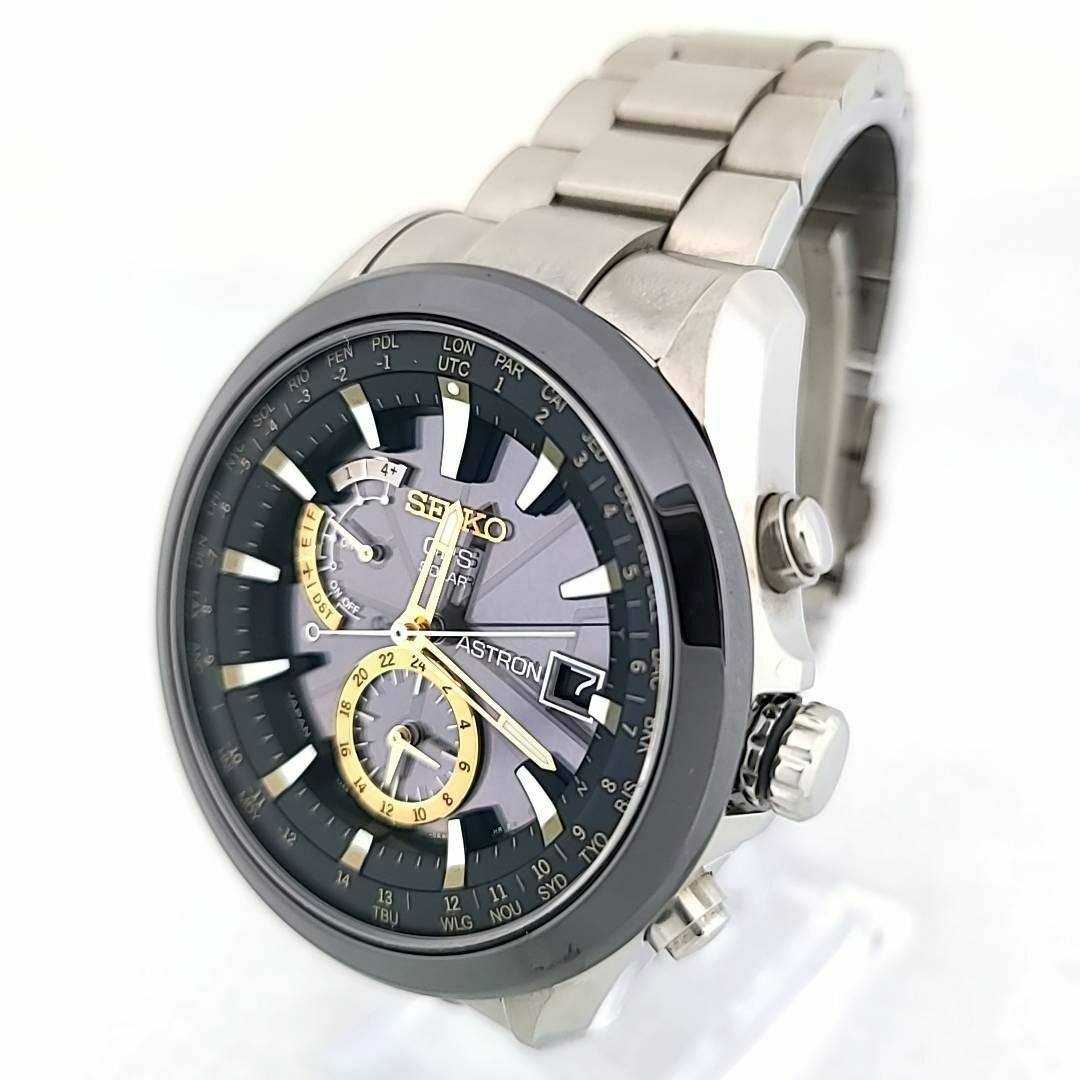 美品 SEIKO ASTRON 7X52-0AA0