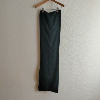 ザラ(ZARA)のZARA パンツ 黒(カジュアルパンツ)