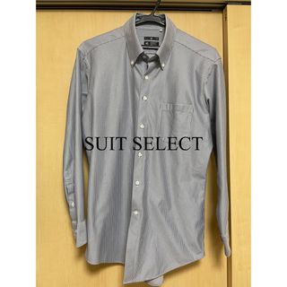 セレクト(SELECT)のSUIT SELECT スーツセレクト　ワイシャツ　４Ｓ(シャツ)