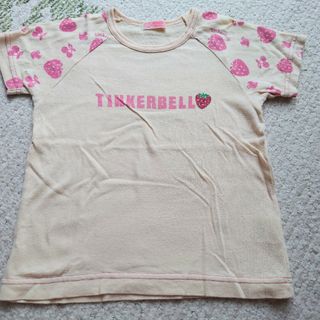 ティンカーベル(TINKERBELL)の110 ティンカーベルTシャツ(Tシャツ/カットソー)