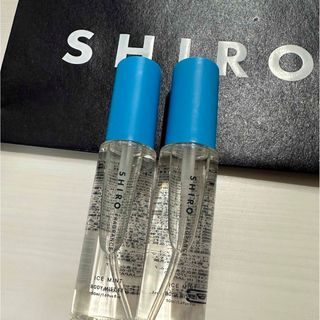 シロ(shiro)のSHIRO　シロ アイスミント ボディミスト エクストラクール　50mL(制汗/デオドラント剤)