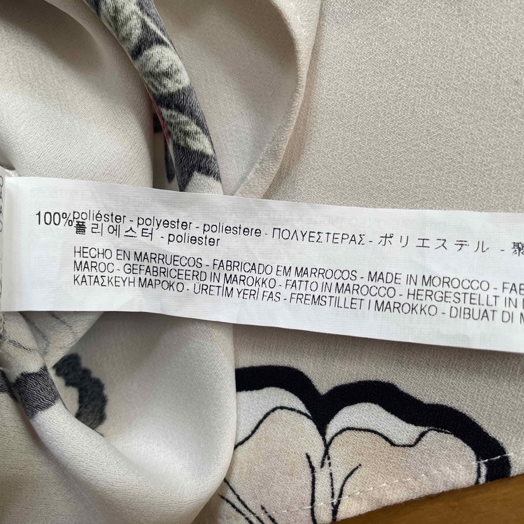 ZARA(ザラ)の専用　ZARA ブラウス レディースのトップス(シャツ/ブラウス(半袖/袖なし))の商品写真