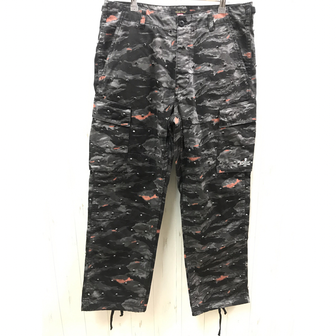 supreme undercover ワークパンツ-