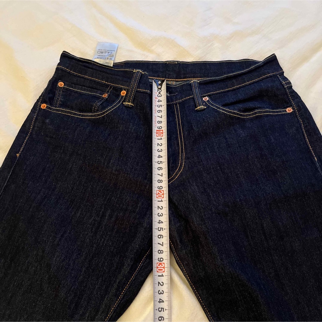 新品 リーバイス デニム 29507-1098 W34 L32 LEVIS