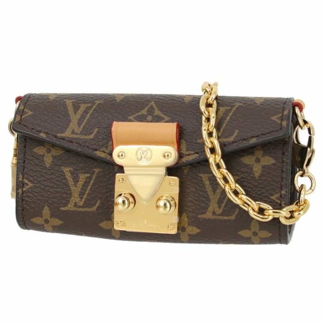 LOUIS VUITTON(ルイヴィトン)のルイヴィトン ポーチ レディース モノグラム LV ブラウン 新品 7179 レディースのファッション小物(ポーチ)の商品写真