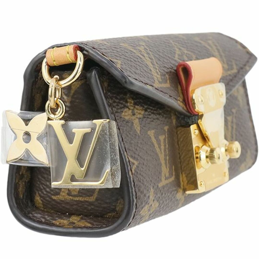 LOUIS VUITTON(ルイヴィトン)のルイヴィトン ポーチ レディース モノグラム LV ブラウン 新品 7179 レディースのファッション小物(ポーチ)の商品写真