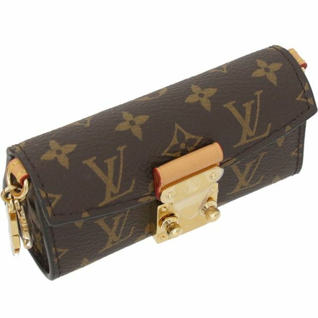 LOUIS VUITTON(ルイヴィトン)のルイヴィトン ポーチ レディース モノグラム LV ブラウン 新品 7179 レディースのファッション小物(ポーチ)の商品写真