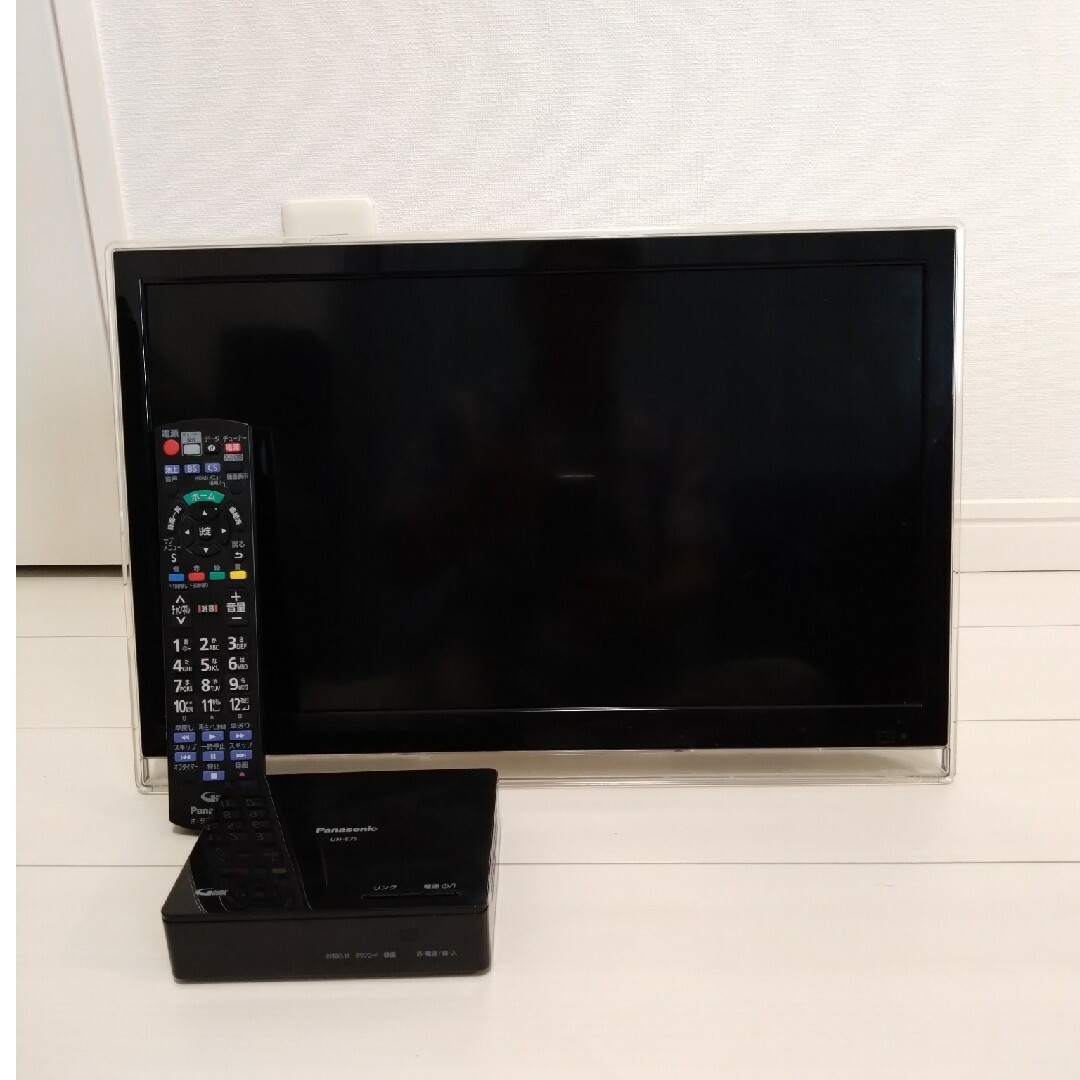 Panasonic(パナソニック)のテレビ パナソニック UN-19F7K スマホ/家電/カメラのテレビ/映像機器(テレビ)の商品写真