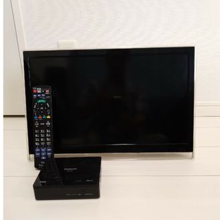 パナソニック(Panasonic)のテレビ パナソニック UN-19F7K(テレビ)