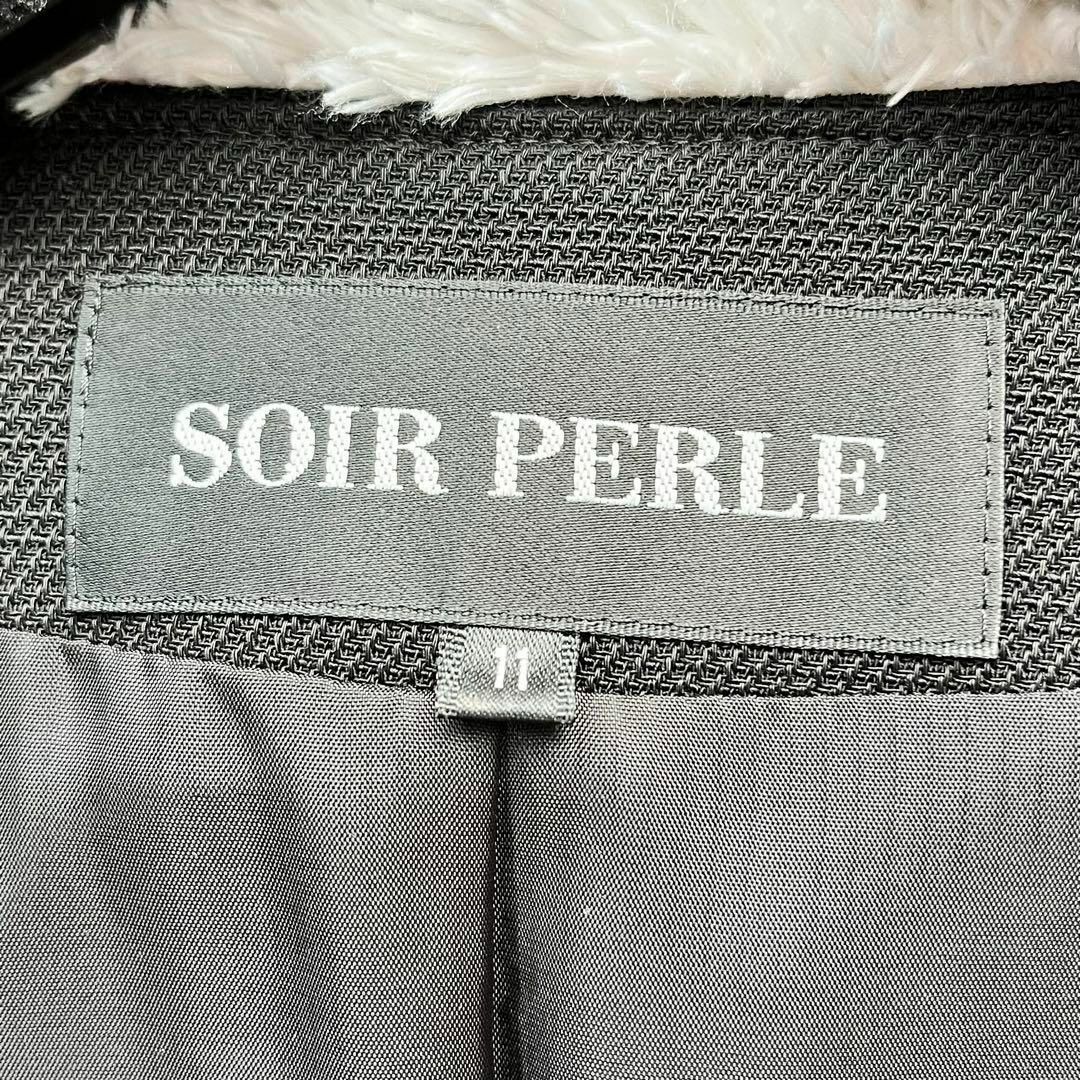TOKYO SOIR - 定価:8万✨SOIR PERLE 東京ソワール スーツ ブラック