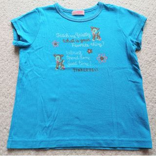 ティンカーベル(TINKERBELL)の110 ティンカーベルTシャツ(Tシャツ/カットソー)