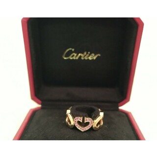 カルティエ ハート リング(指輪)の通販 100点以上 | Cartierの 
