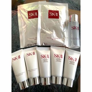 エスケーツー(SK-II)のSK-II クレンザー・マスク・クリアローション(洗顔料)