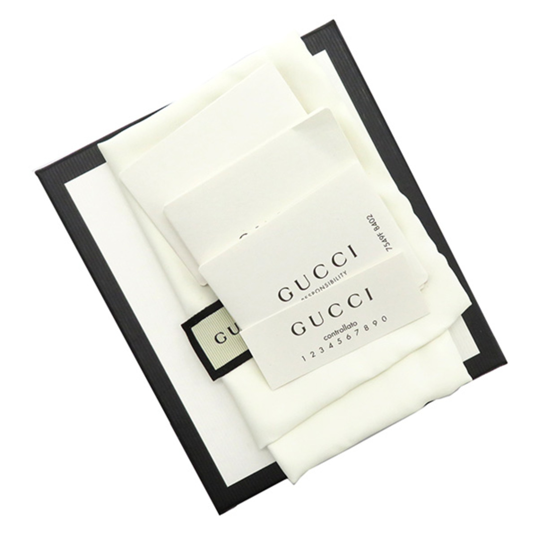 Gucci(グッチ)のグッチ  コインケース  Gスペース カードケース ウォレット 6284 メンズのファッション小物(コインケース/小銭入れ)の商品写真