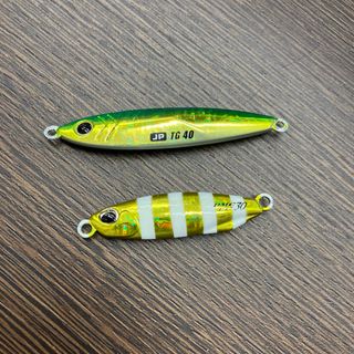 メジャークラフト(Major Craft)のボックス保管　DUO ドラッグメタルキャストTG 30g ジグパラTG 40g(ルアー用品)