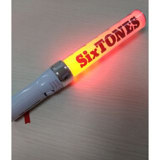 ストーンズ(SixTONES)のSixTONES　ペンライト　チェンエラ(ペンライト)