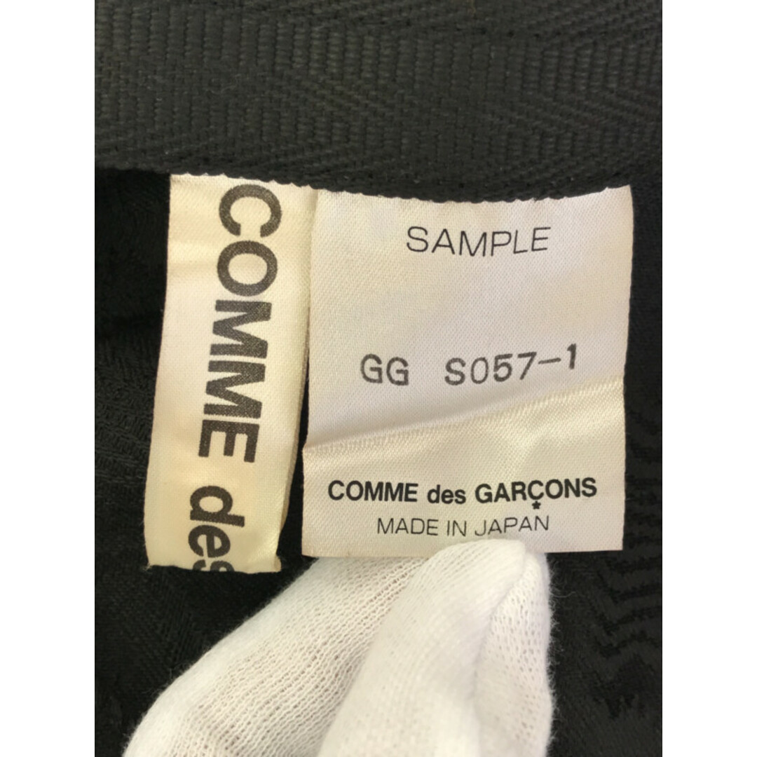 COMME des GARCONS(コムデギャルソン)のCOMME des GARCONS コムデギャルソン フレアスカート レディースのスカート(ロングスカート)の商品写真