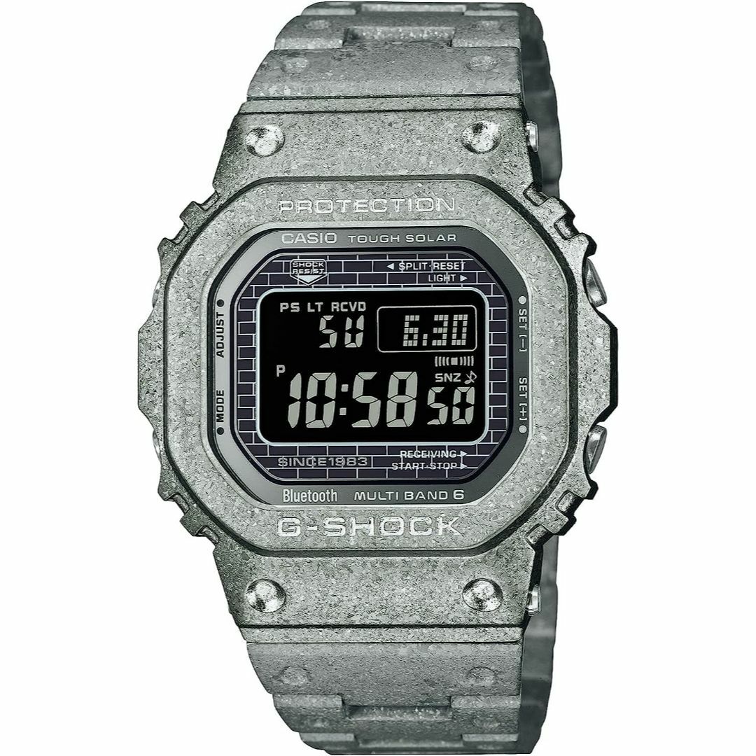 新品・未使用☆国内正規品☆G-SHOCK☆GMW-B5000PS-1JR | angeloawards.com