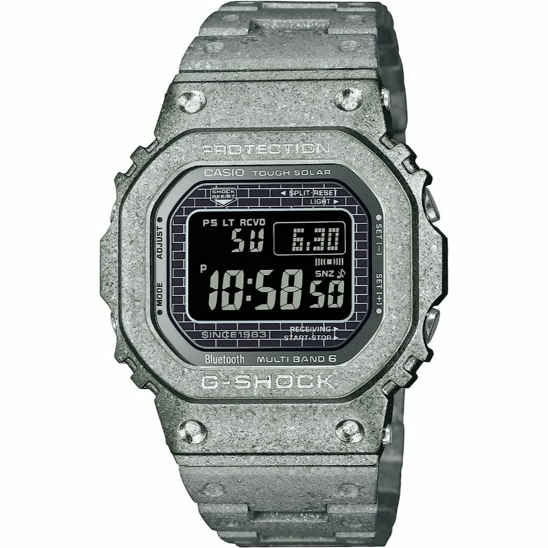 新品・未使用★国内正規品★G-SHOCK★GMW-B5000PS-1JR1秒最大セット