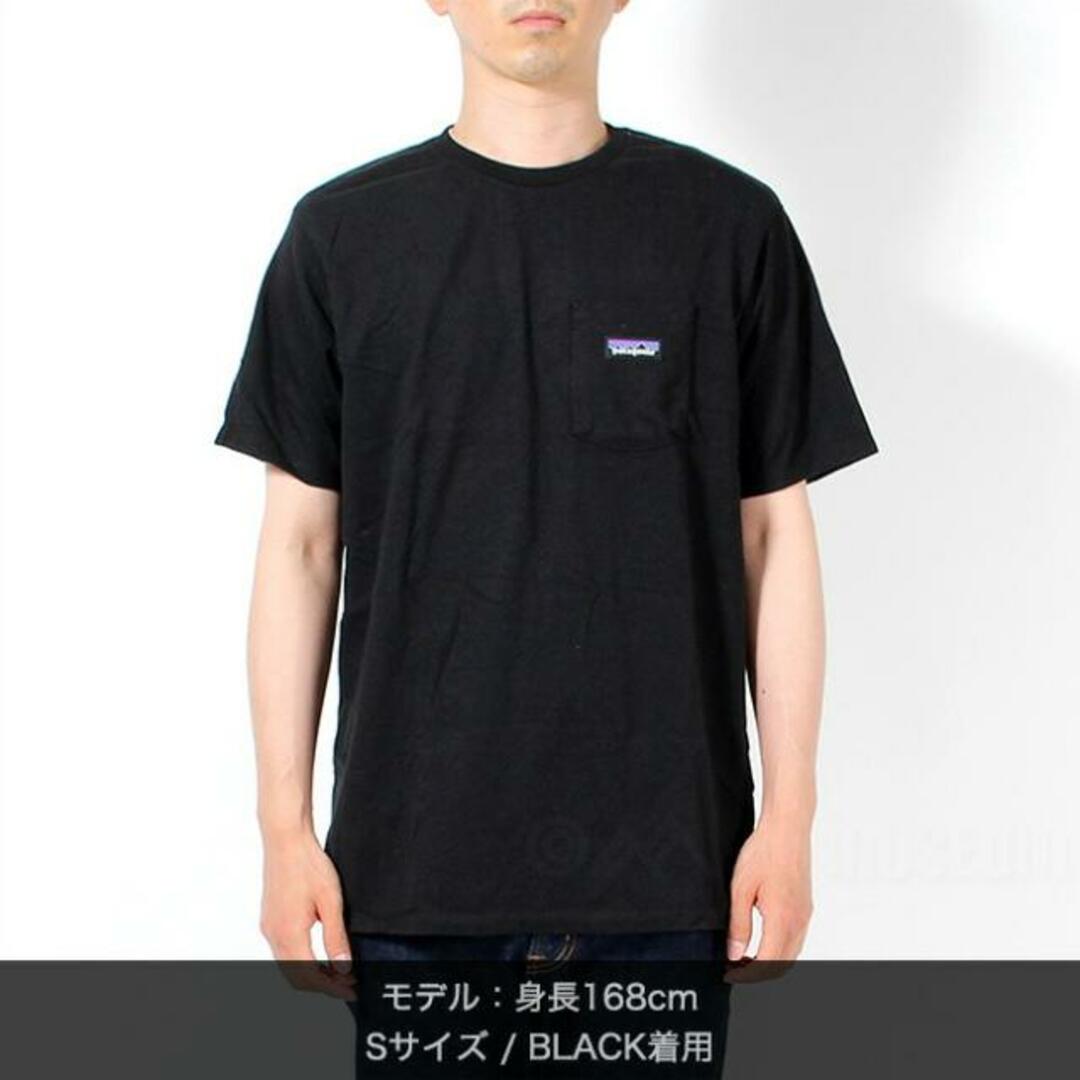 パタゴニア patagonia PATAGONIA 半袖 tシャツ ポケt