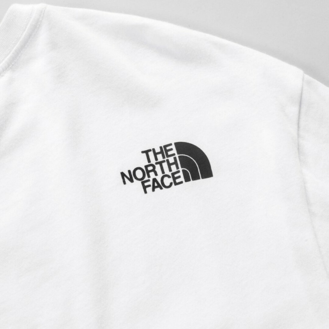 THE NORTH FACE(ザノースフェイス)の新品未使用 THE NORTH FACE M S/S EASY TEE-EU メンズのトップス(Tシャツ/カットソー(半袖/袖なし))の商品写真