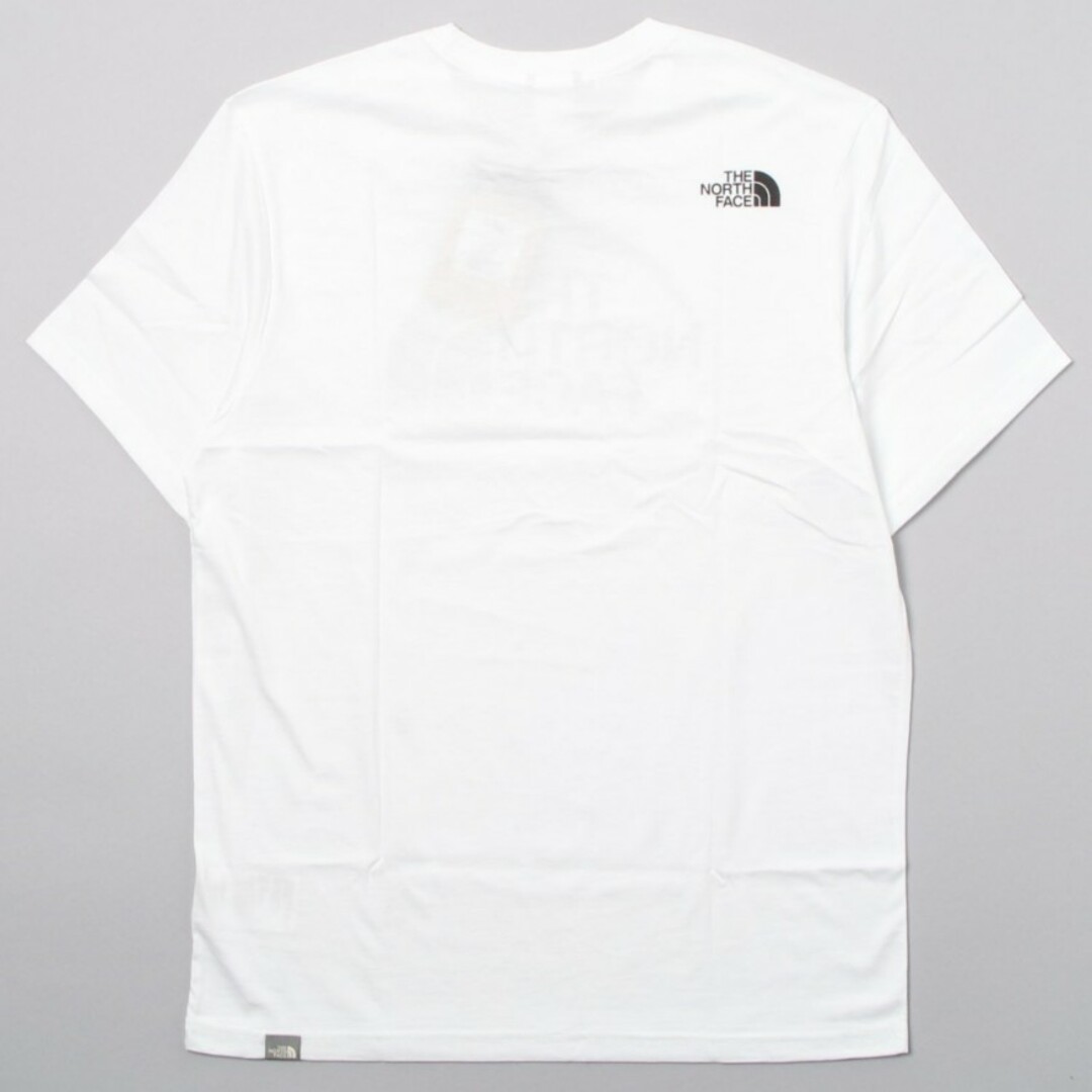 THE NORTH FACE(ザノースフェイス)の新品未使用 THE NORTH FACE M S/S EASY TEE-EU メンズのトップス(Tシャツ/カットソー(半袖/袖なし))の商品写真