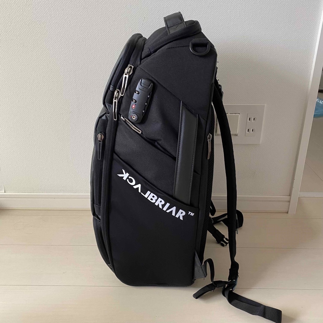 BLACKBRIARブラックブライヤー20L トラベルバック　バックパック