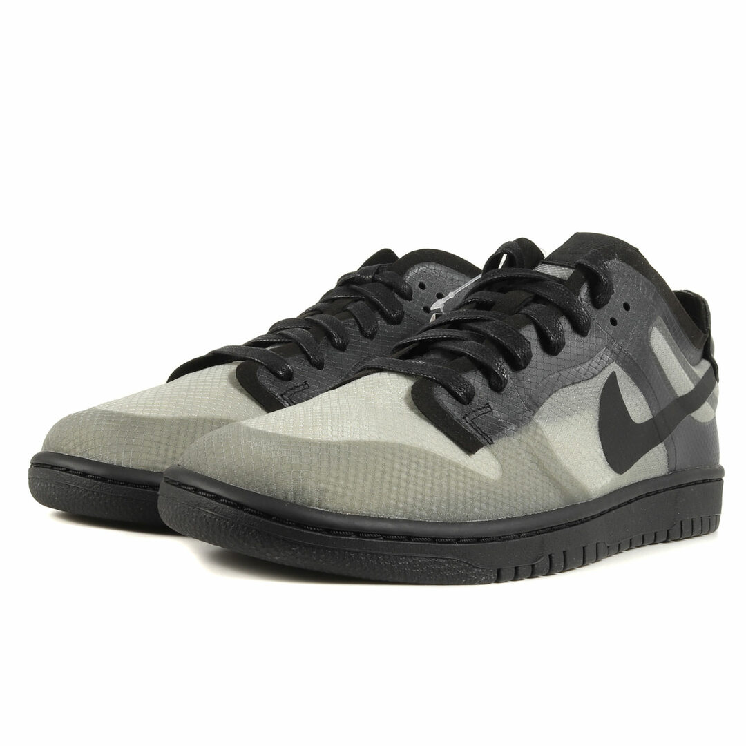 COMME des GARCONS コムデギャルソン サイズ:31.0cm NIKE W DUNK LOW / CDG (CZ2675-002)  20SS ナイキ ウィメンズ ダンク ロー ブラック クリア 黒 WMNS US14 ローカット スニーカー コラボ 【メンズ】