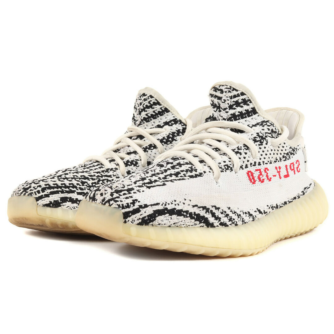 アディダス Yeezy Boost 350 V2 Zebra 2017 Siz…