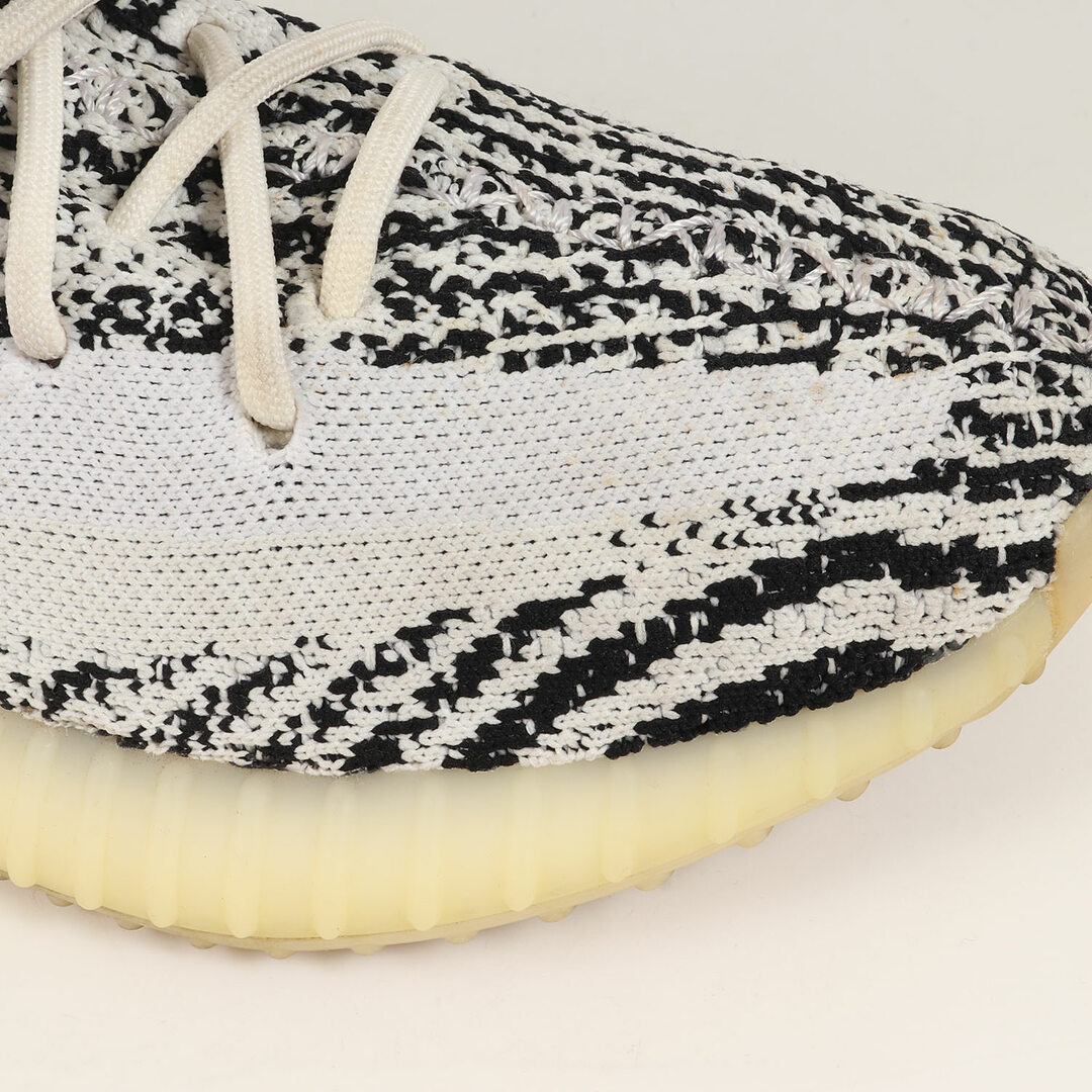 アディダス Yeezy Boost 350 V2 Zebra 2017 Siz…