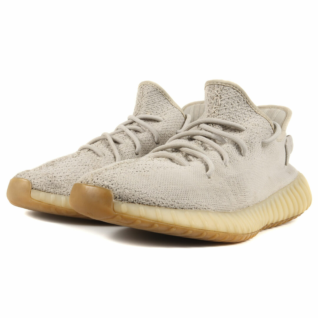 adidas アディダス サイズ:28.0cm YEEZY BOOST 350 V2 SESAME (F99710) 18AW イージーブースト350 セサミ US10 ローカット スニーカー コラボ 【メンズ】