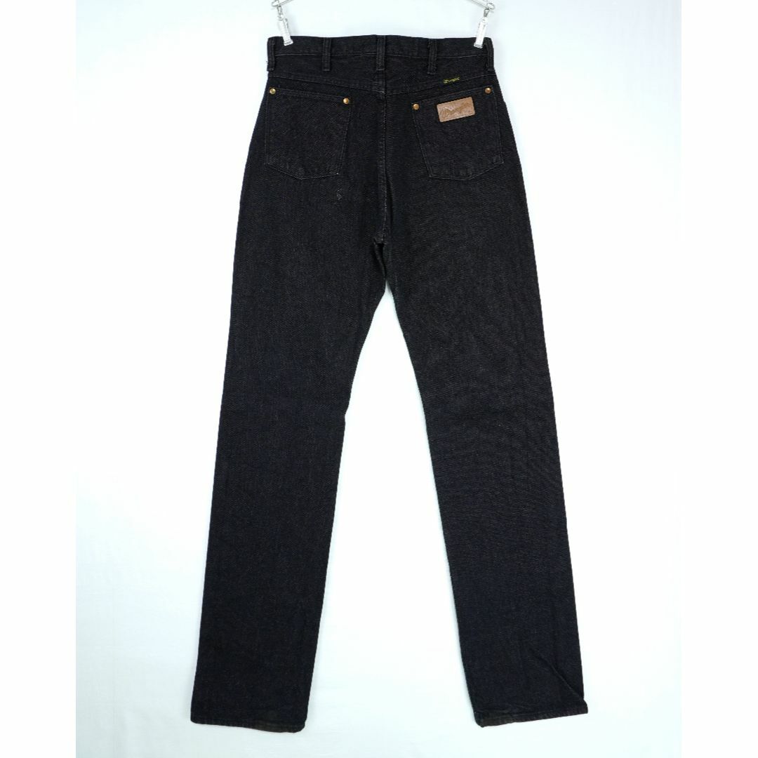 Wrangler(ラングラー)のWrangler 13MBKG BLACK JEANS USA 1980s メンズのパンツ(デニム/ジーンズ)の商品写真