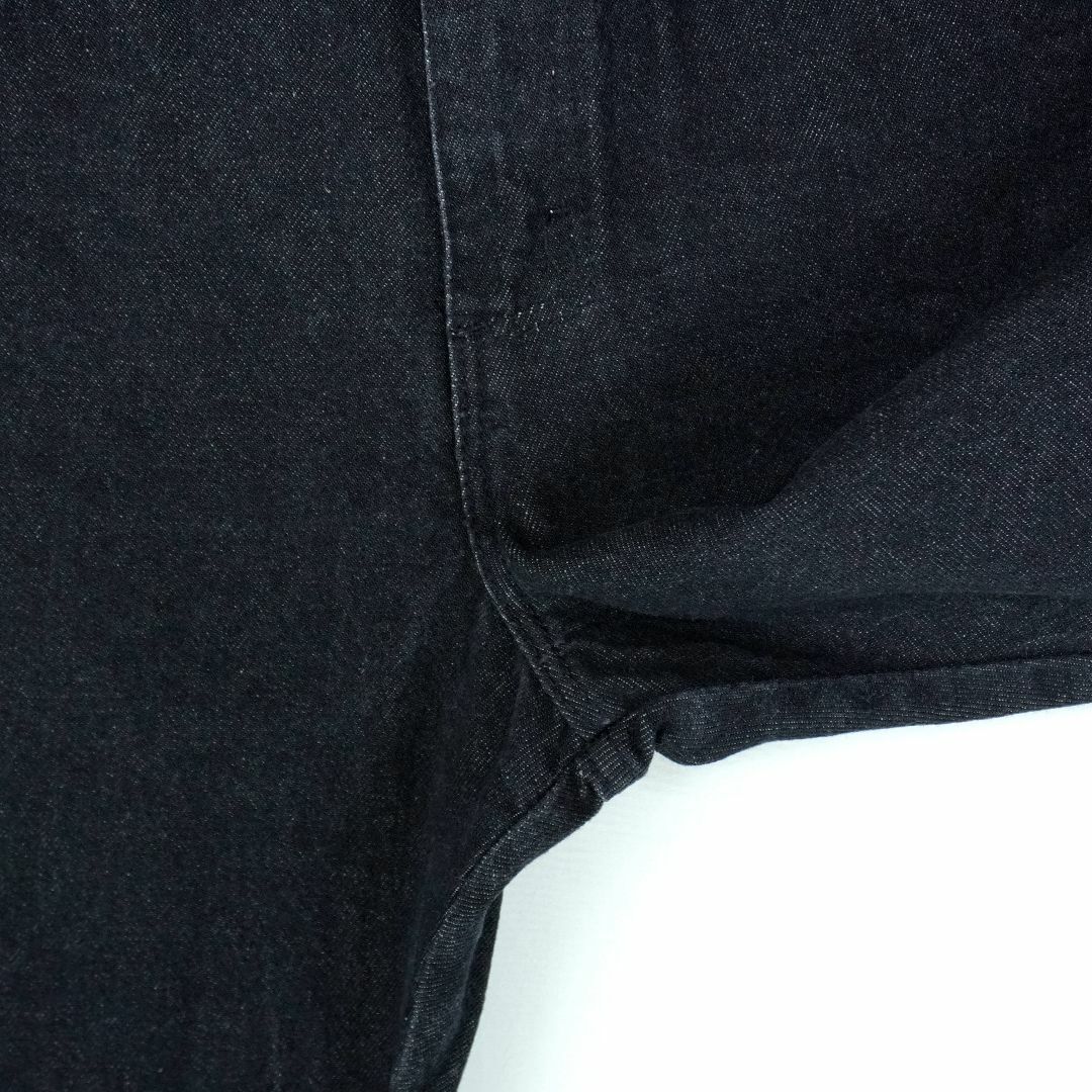 Wrangler(ラングラー)のWrangler 13MBKG BLACK JEANS USA 1980s メンズのパンツ(デニム/ジーンズ)の商品写真