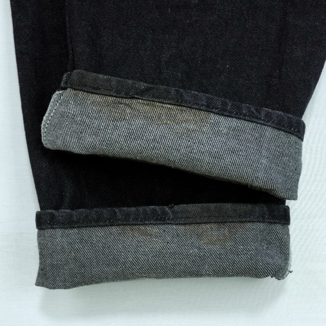 Wrangler(ラングラー)のWrangler 13MBKG BLACK JEANS USA 1980s メンズのパンツ(デニム/ジーンズ)の商品写真