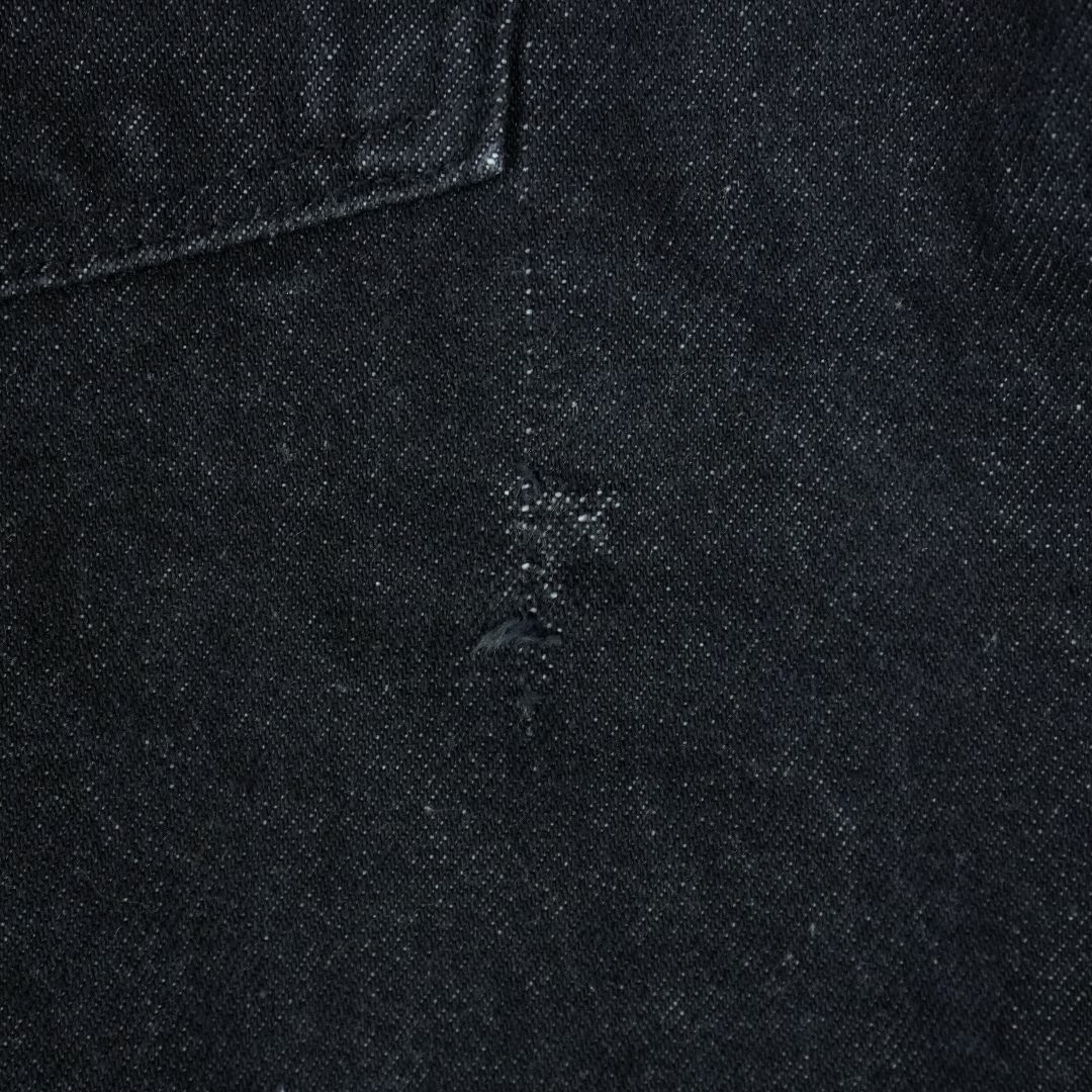 Wrangler(ラングラー)のWrangler 13MBKG BLACK JEANS USA 1980s メンズのパンツ(デニム/ジーンズ)の商品写真