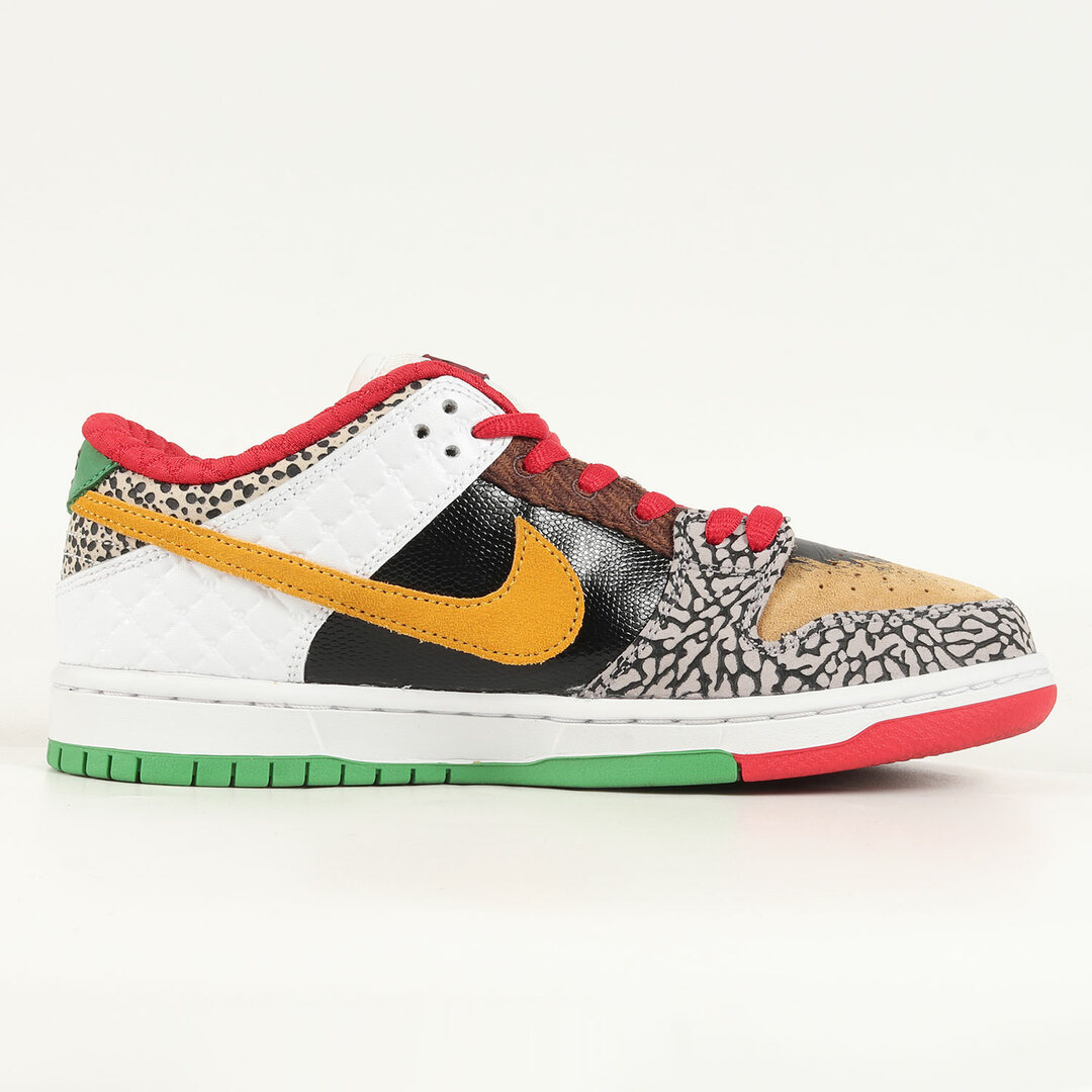 NIKE - NIKE ナイキ サイズ:26.0cm DUNK SB LOW PRO QS WHAT THE P-ROD