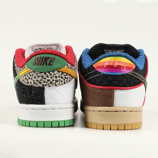 NIKE - NIKE ナイキ サイズ:26.0cm DUNK SB LOW PRO QS WHAT THE P-ROD ...