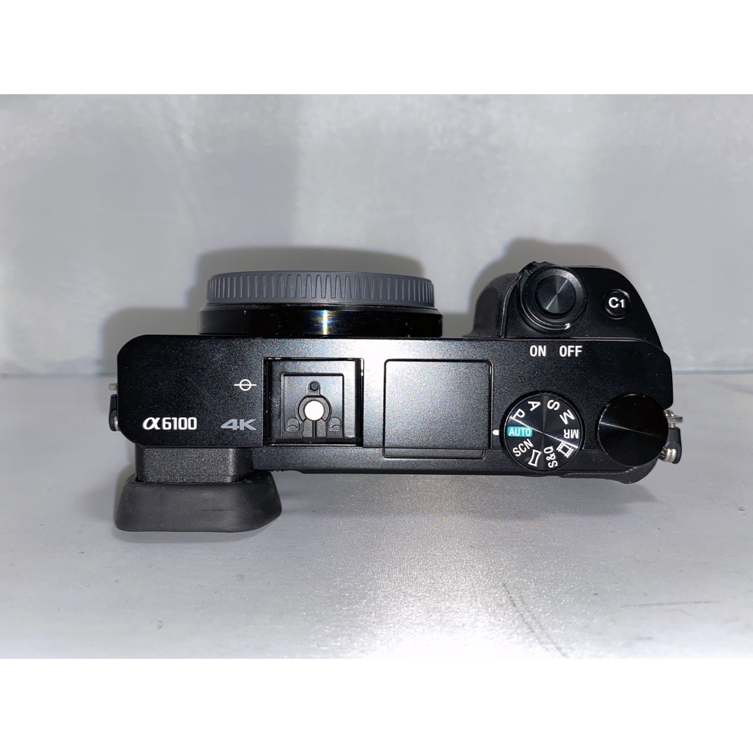 SONY α6100 ilce-6100L ボディ 本体 | www.bonitaexclusive.com