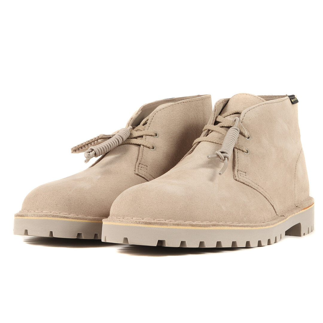 CLARKS クラークス ×BEAMS ビームス DESERT ROCK GORE-TEX デザートロック シューズ サンド サイズUS12 正規品 / 31178