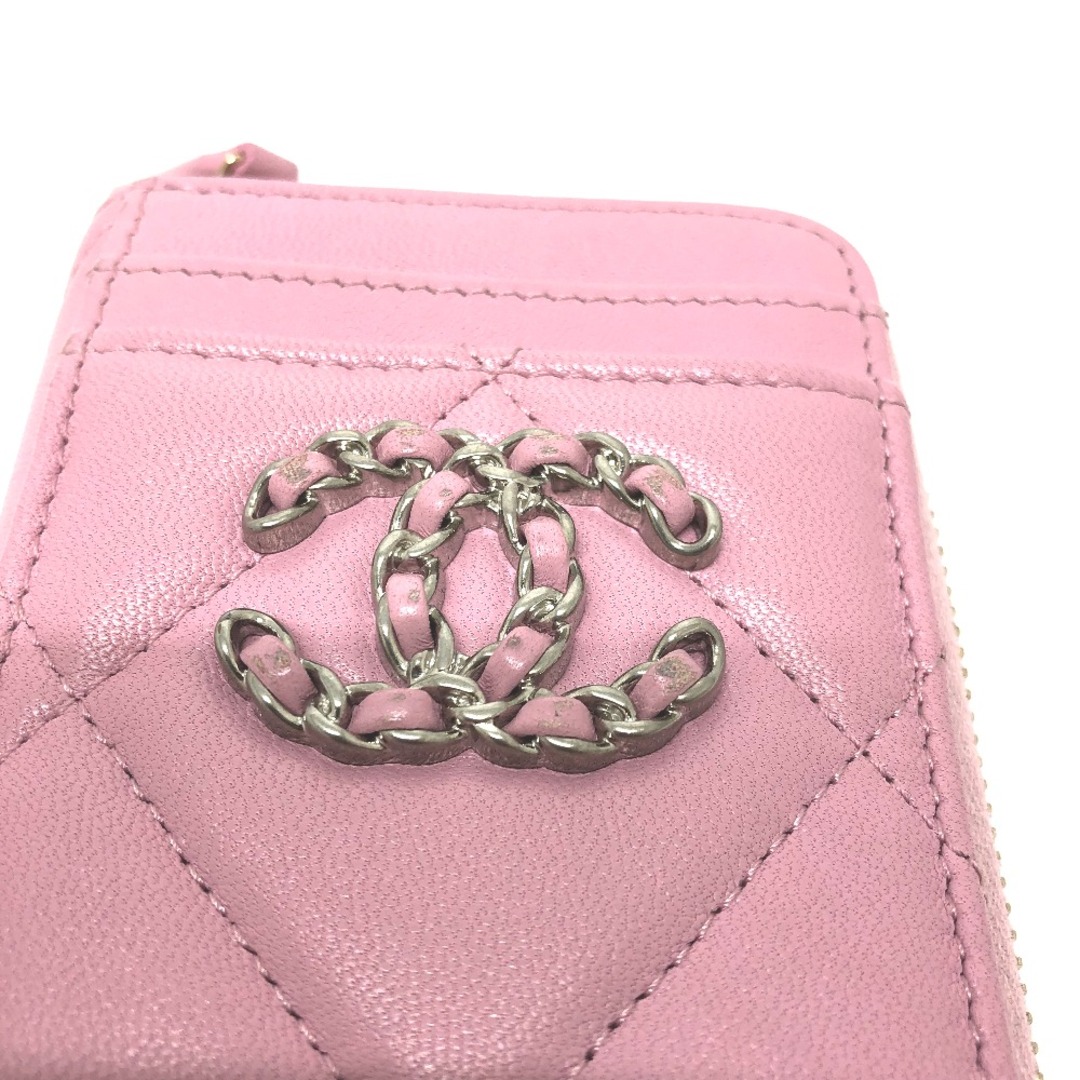 CHANEL - シャネル CHANEL マトラッセ/カードケース ココマーク CC
