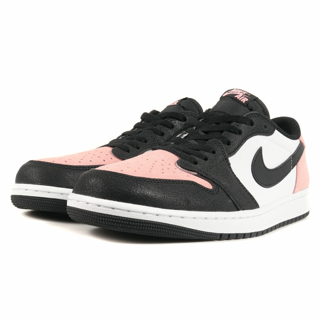 NIKE - NIKE ナイキ サイズ:30.0cm AIR JORDAN 1 LOW OG BLEACHED ...